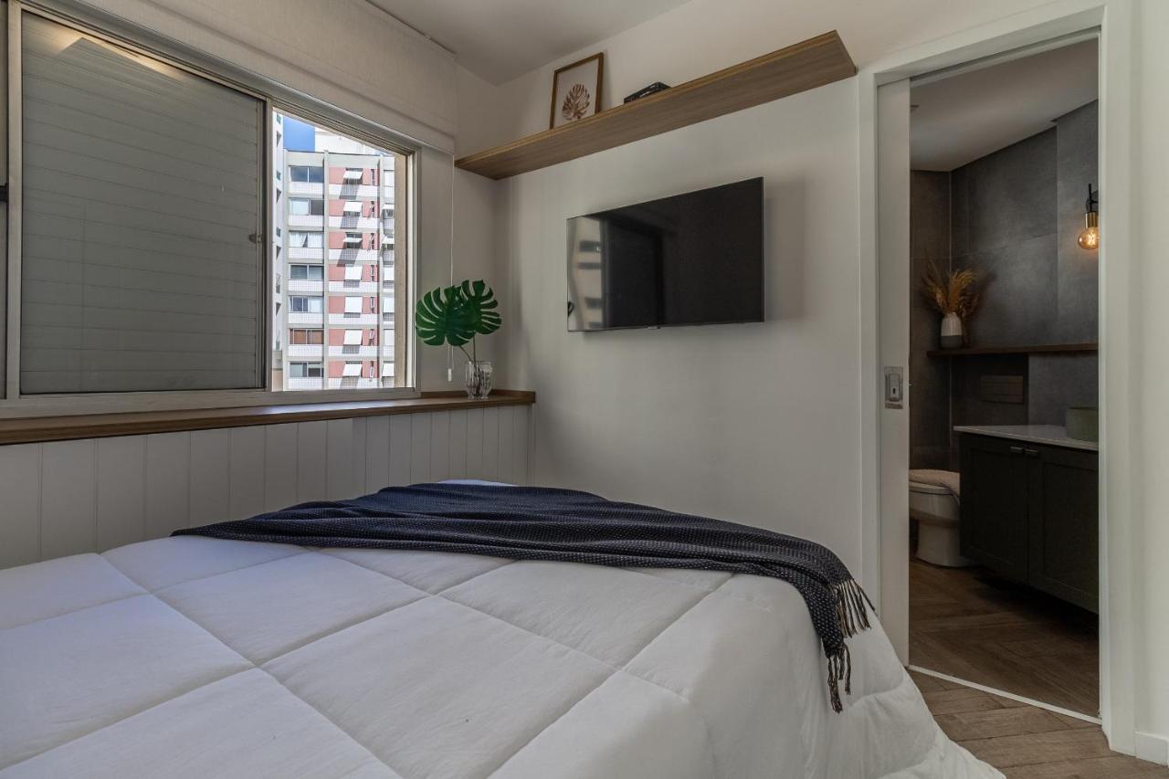 Duplex Oscar Freire Lägenhet São Paulo Exteriör bild