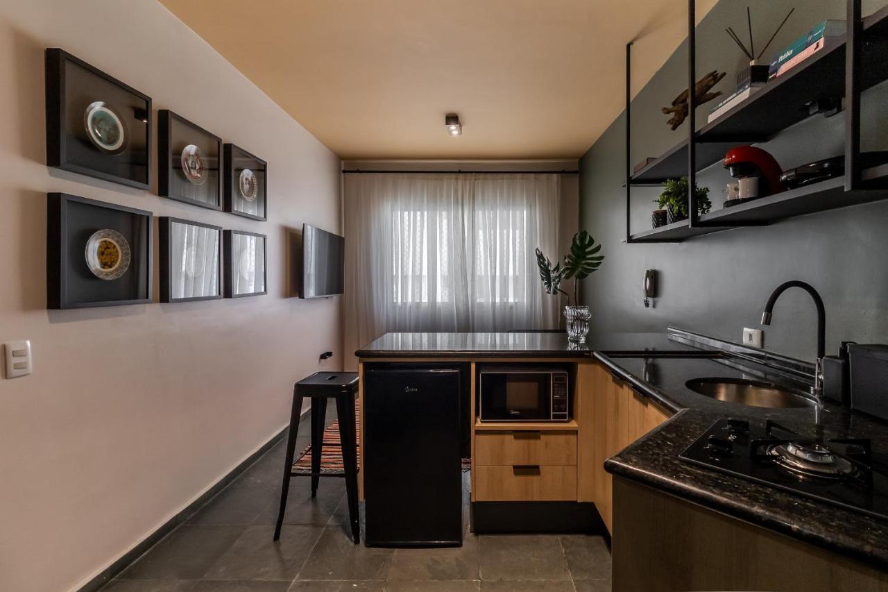 Duplex Oscar Freire Lägenhet São Paulo Exteriör bild