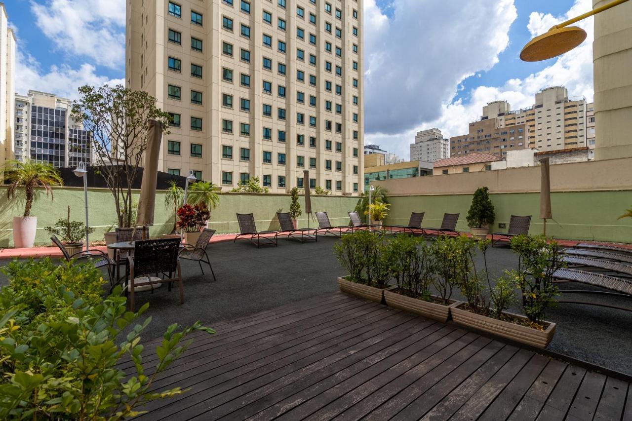 Duplex Oscar Freire Lägenhet São Paulo Exteriör bild