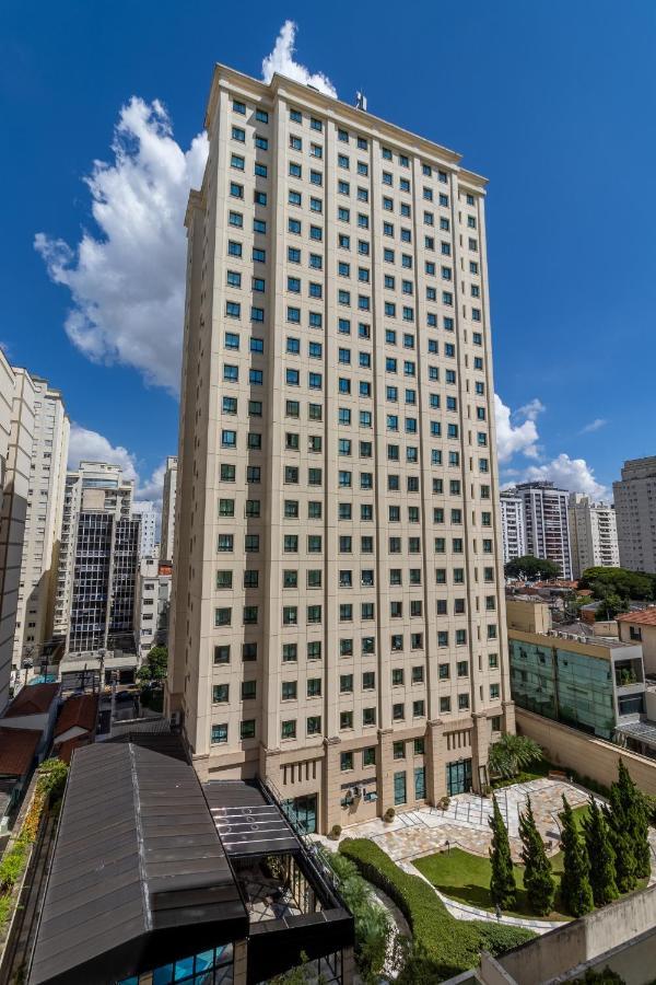 Duplex Oscar Freire Lägenhet São Paulo Exteriör bild