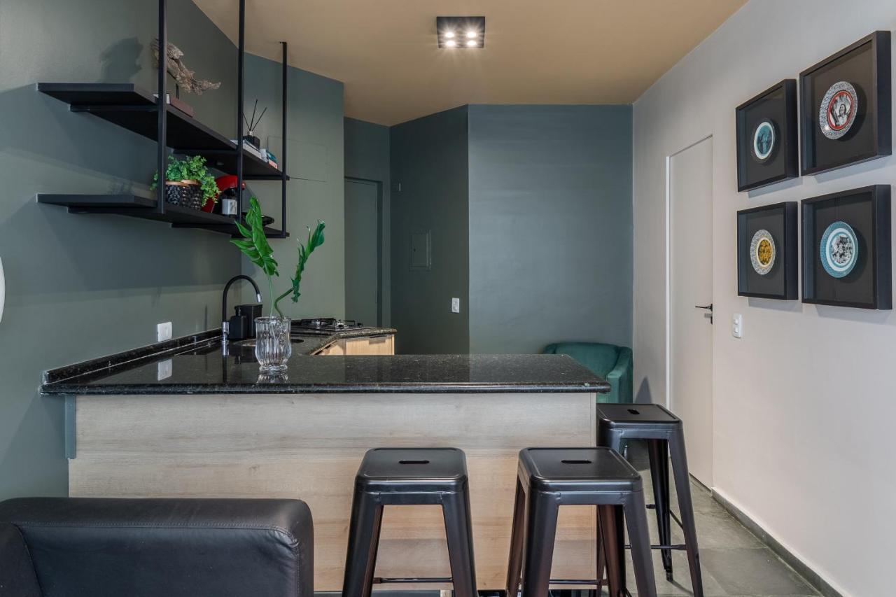 Duplex Oscar Freire Lägenhet São Paulo Exteriör bild