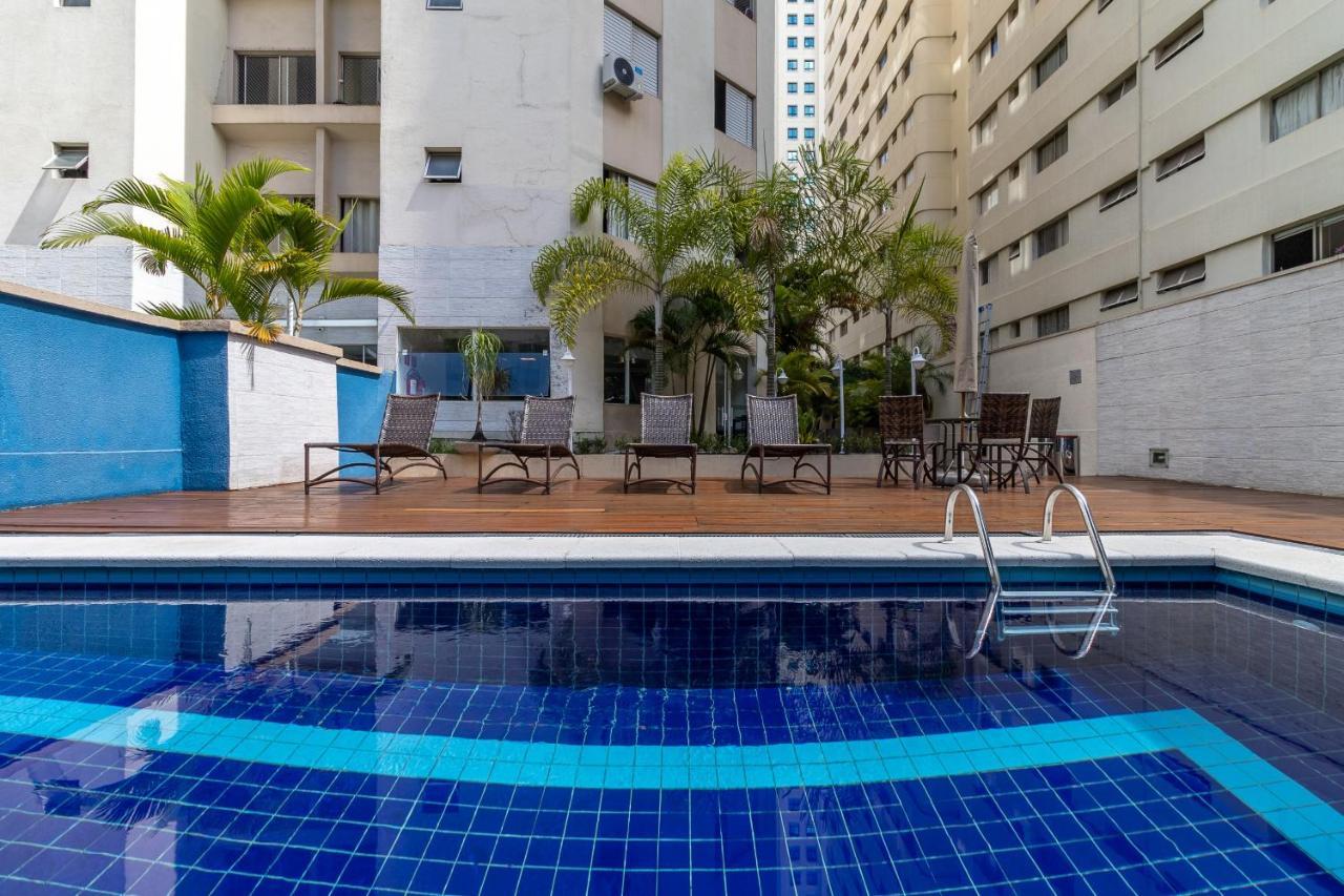Duplex Oscar Freire Lägenhet São Paulo Exteriör bild