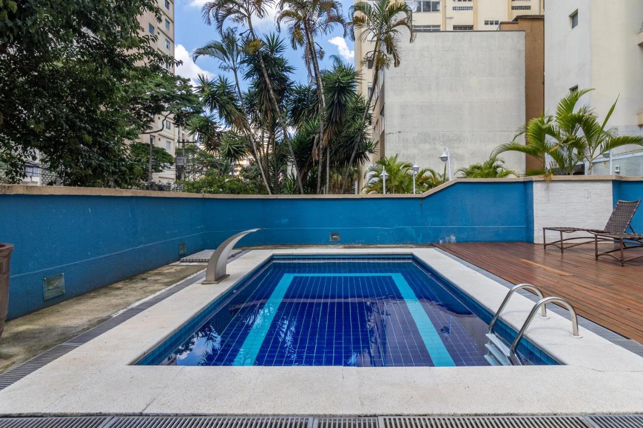 Duplex Oscar Freire Lägenhet São Paulo Exteriör bild