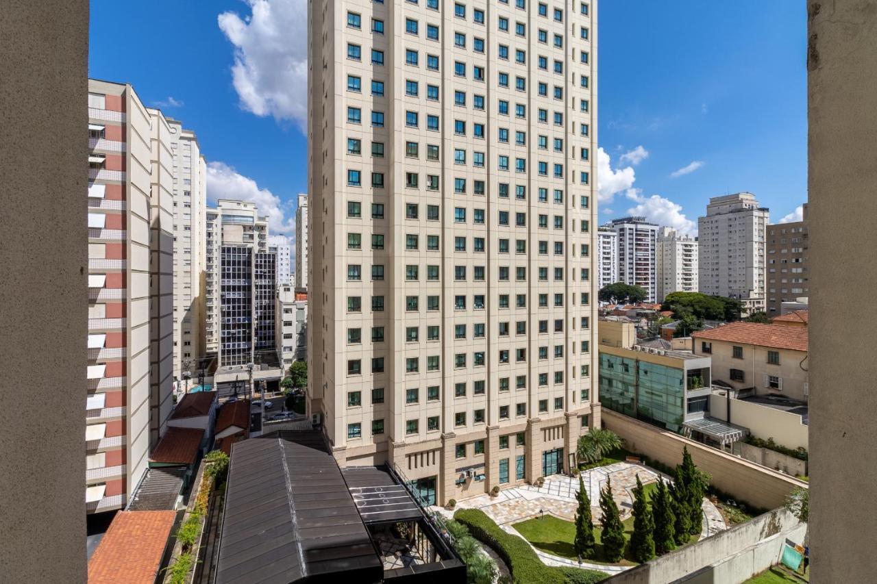 Duplex Oscar Freire Lägenhet São Paulo Exteriör bild