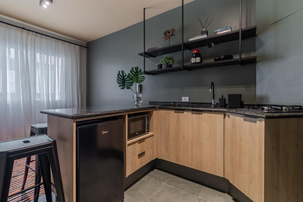 Duplex Oscar Freire Lägenhet São Paulo Exteriör bild