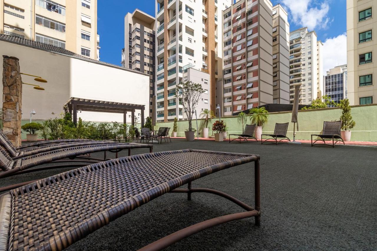 Duplex Oscar Freire Lägenhet São Paulo Exteriör bild