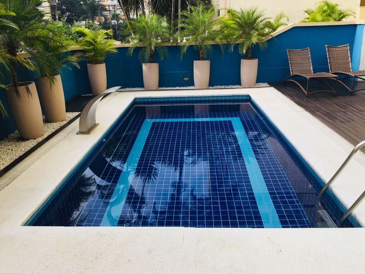 Duplex Oscar Freire Lägenhet São Paulo Exteriör bild