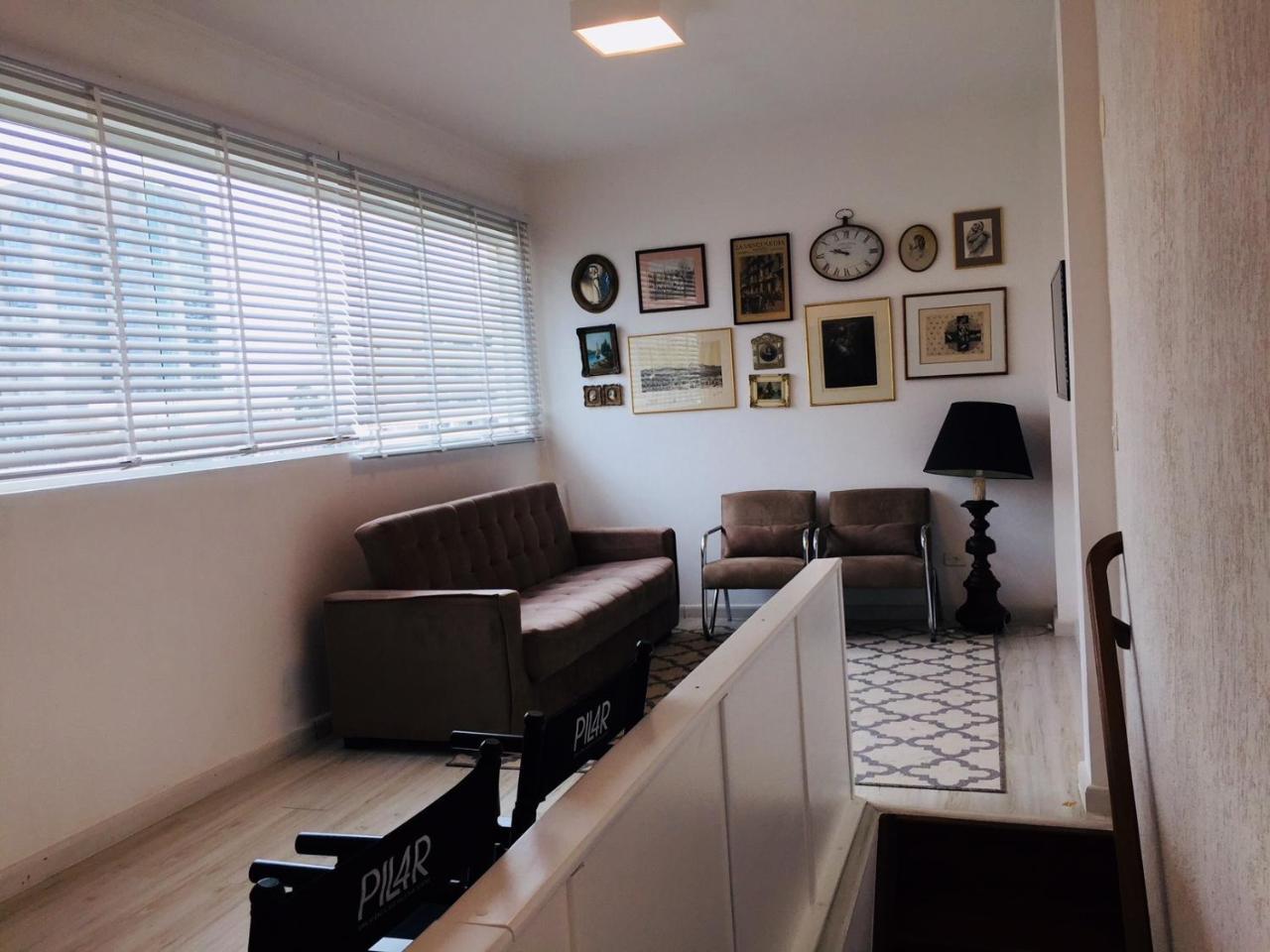 Duplex Oscar Freire Lägenhet São Paulo Exteriör bild