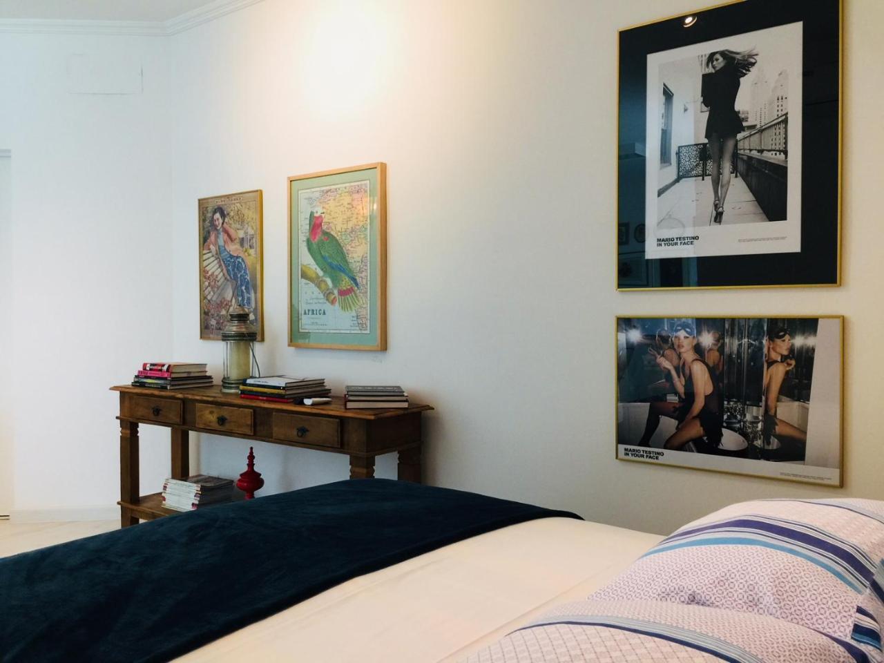 Duplex Oscar Freire Lägenhet São Paulo Exteriör bild