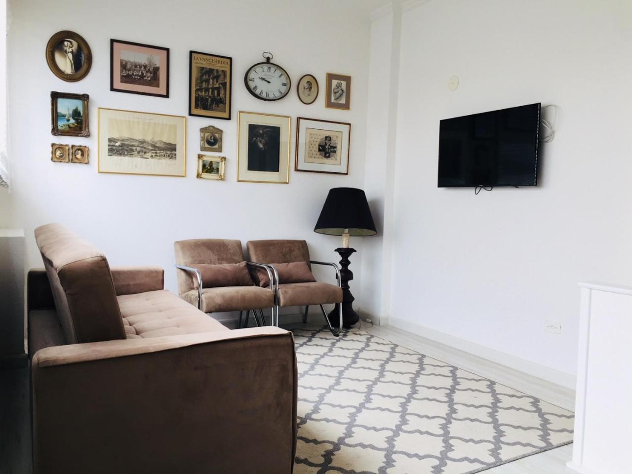 Duplex Oscar Freire Lägenhet São Paulo Exteriör bild